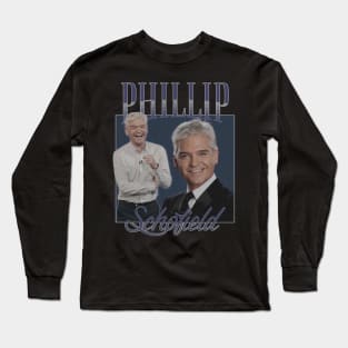 phillip schofield Long Sleeve T-Shirt